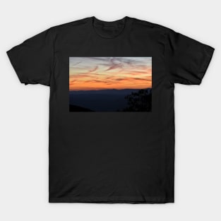 Reddish Knob Sunset T-Shirt